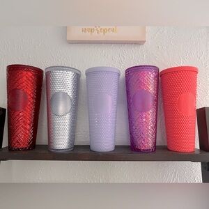 Vintage & Limited Edition Starbucks Cups